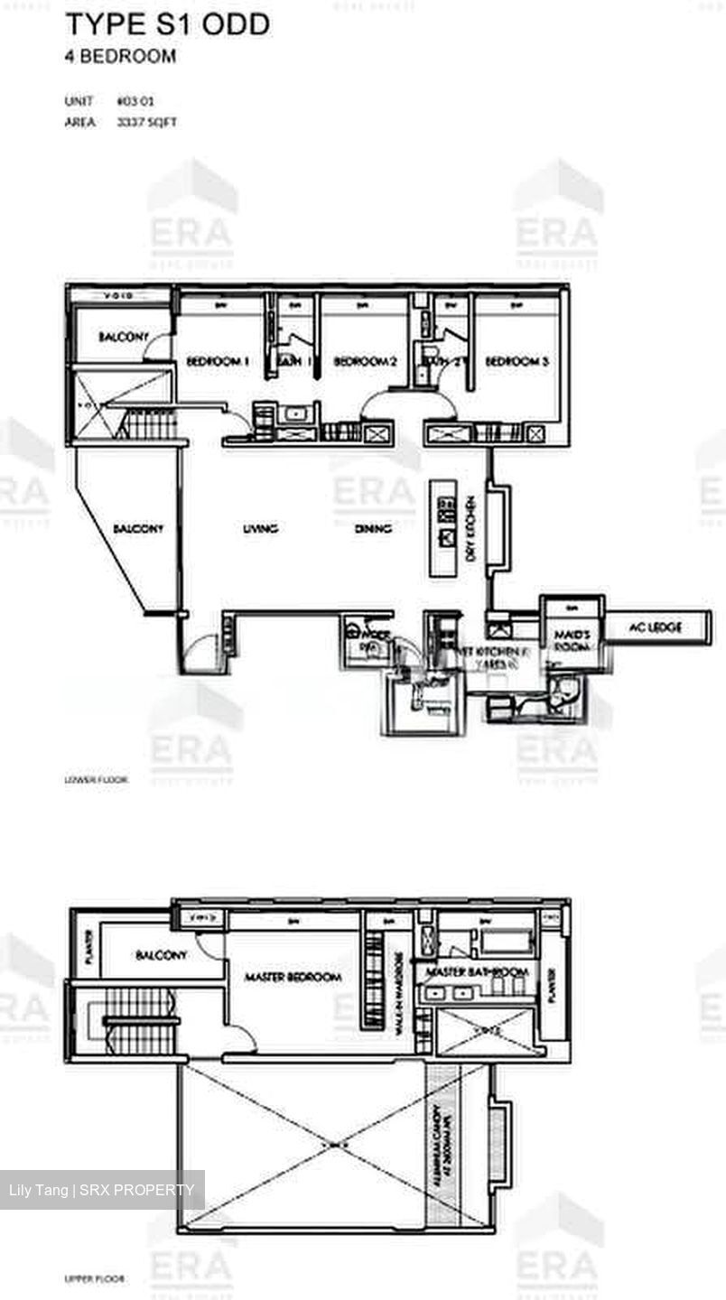 The Oliv (D10), Apartment #581942161